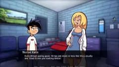 Oynat Amity Park'ta Seksi Sarışın Milf Hemşire - Hentai Game Fantasy Bölüm 48