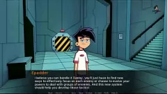 Play Hentai Anime Parody: Danny Phantom's Monster Girl Pussy Adventure