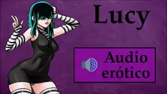 Redare Joi Hentai cu Lucy: Sex și orgasm pentru prima întâlnire
