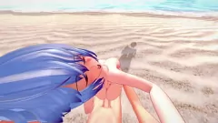 Reproduzir Sirius's Pov Foda: adolescente gostosa pega oystyle na praia