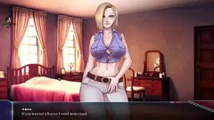 Riproduci MILF biondi sexy in Hentai Anime Adventure: Dragon Ball XXX Parte 23