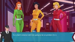 Play Totally Spies - Paprika's Daring Flashing Part 13: Baring Boobs & Hilarity