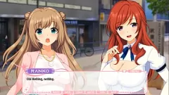 Reproduzir Ídolo do projeto lascivo: encontro voluptuoso de anime lésbica