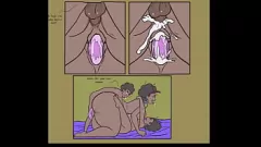 Abspielen Wappahs Begrüßung zu Hause 3Some: Big Titten, Big Ass, Anime Porno