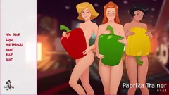 Jouer TRAPOTALEMENT SPIES PAPRIKA Trainer - Action du collège anime explicite