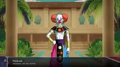 Jouer Dragon Ball Z - Orgie du clown extraterrestre: une aventure Super Porno, partie 19
