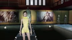 Afspelen 3d Hentai Anime Brunette Fashion Walk on Water - Sexy Fallout 4 Toon