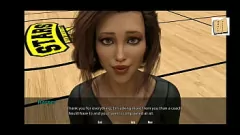 تشغيل 3D Teen Branette Veronica's Sexy Lesson Time Porno