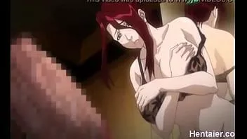Jouer Hentai putain baisée dans la salle de bain et creampied hd