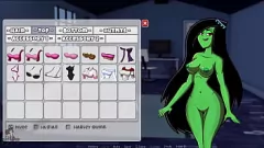 Putar Danny Phantom: Amity Park Genie Cosplay - Perawat Remaja Pirang Menjadi Ajaib dalam Video Game