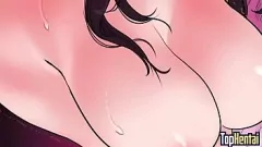 Redare Secretele anime Hentai ale sorei mele vitrege: clasa interzisă a unui profesor de milf