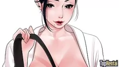 播放 超能力迪克第 8 集：我的动漫熟女老师