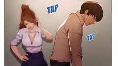 Jouer La patronne d'une MILF aux gros seins devient coquine avec sa belle-fille dans l'épisode 8