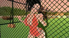 Jouer My Hero Academia Momo Yaoyorozu dans une aventure de branlette d'éjaculation hentai en 3D