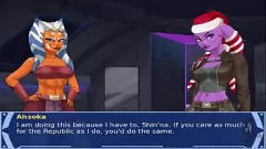 Odtwórz Gwiezdne Wojny Clone Wars Orange Trainer Alien Girls Porn Parodia