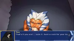 চালান স্টার ওয়ার্স ক্লোন ওয়ার অরেঞ্জ প্রশিক্ষক হেনতাই: এলিয়েন সেক্স এনকাউন্টার পার্ট 28