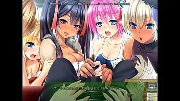 play 02-fra sous-marin, nami route-nangoku sakunyuu milk island musume. hatsujou-poule.