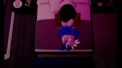 Play My Friend's Graduation Gift: Aggressive Roblox Fucking with a Hot Creampie Ending