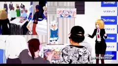 চালান গাওর গুরা ইন এ ওয়াইল্ড হললিভ হেনতাই গ্যাংব্যাং: এনটিআর এবং কোইকাতসু টুনসের সাথে আনসেন্সরড ভিটিউবার অ্যাকশন