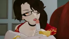 चलाएँ इस विशेष हेनतई 3डी गेमप्ले संकलन में इस मिल्फ़ को एक परफेक्ट बॉडी राइड कॉक के साथ देखें