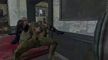 play Fo4 : radflix & chill avec un supermutant