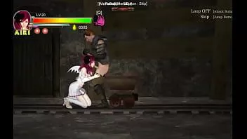 play Jolie fille hentai airi ayant des relations sexuelles avec l'homme de la mine dans un jeu hentai porno sexy