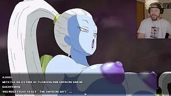Reproducir ¿Y si el maestro roshi fuera el omni-rey en dragon ball (torneo super slut z) [sin censura]
