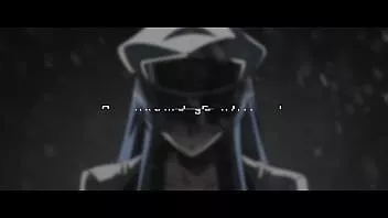 Play Hentai anime joi - esdeath makes you her sex slave (cbt joi)