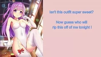 Riproduci Fidanzata ti scopa (hentai censurato)