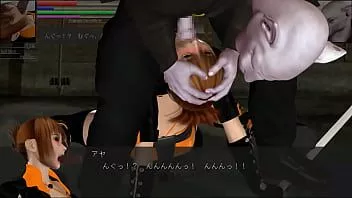Riproduci Carina ragazza hentai aya fa sesso con un pipistrello nei segugi della lama hentai ryona act game