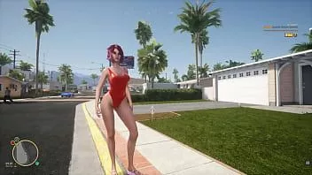 Redare Sunbaycity [joc hentai sfm] ep.1 parodie sexuală gta cu fetițe fierbinți