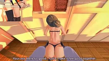 play Therese voerman complacido femboy (vampire the masquerade)