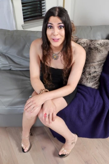 Gwiazda porno Eva Joi